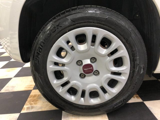 FIAT Panda usata, con ESP