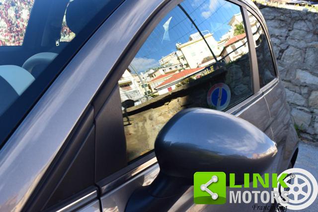 FIAT 500 usata, con Autoradio