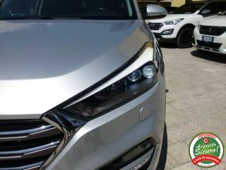 HYUNDAI Tucson usata, con Autoradio digitale