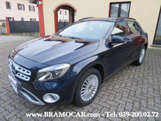 MERCEDES-BENZ GLA 180 usata, con Airbag