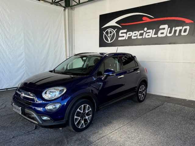 FIAT 500X usata, con ESP