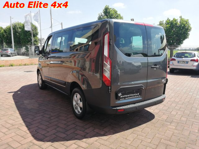 FORD Transit Custom usata, con Chiusura centralizzata