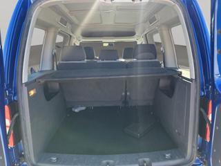 VOLKSWAGEN Caddy usata, con ESP