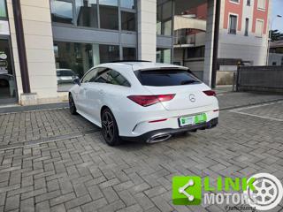 MERCEDES-BENZ CLA 200 usata, con Controllo trazione