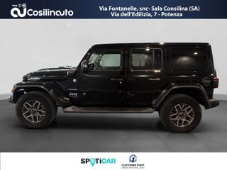 JEEP Wrangler usata, con Airbag