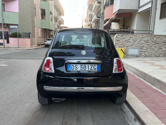 FIAT 500 usata, con Cerchi in lega