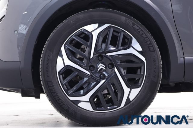 CITROEN C4 usata, con Fendinebbia