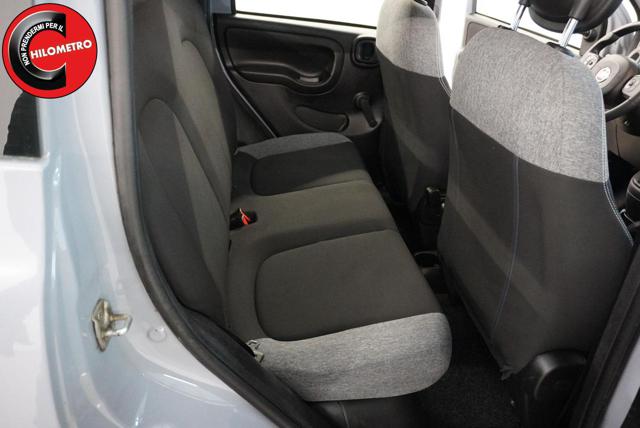 FIAT Panda usata, con Chiusura centralizzata