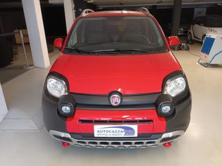 FIAT Panda Cross usata, con Trazione integrale