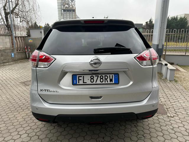 NISSAN X-Trail usata, con Airbag Passeggero