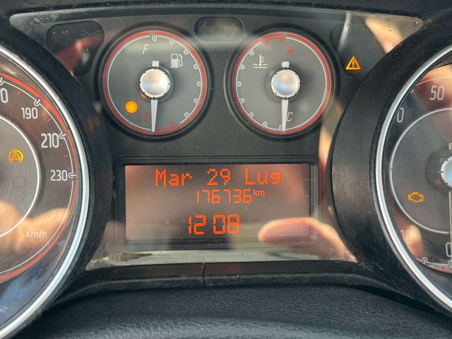 FIAT Punto Evo usata, con Controllo trazione