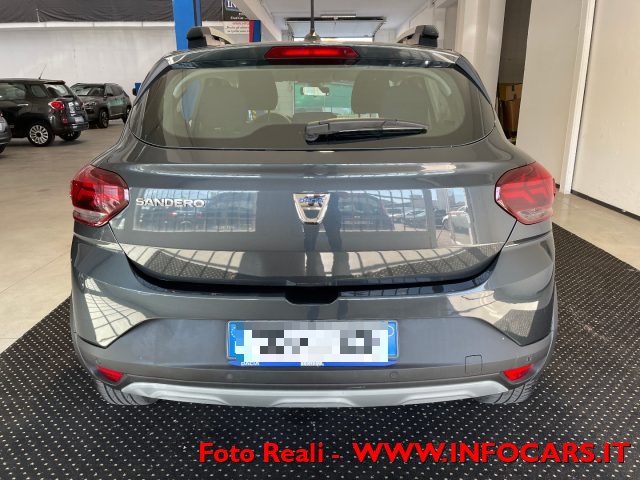 DACIA Sandero usata, con Controllo trazione