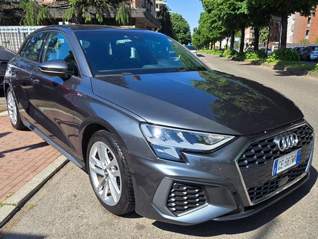 AUDI A3 usata, con Climatizzatore