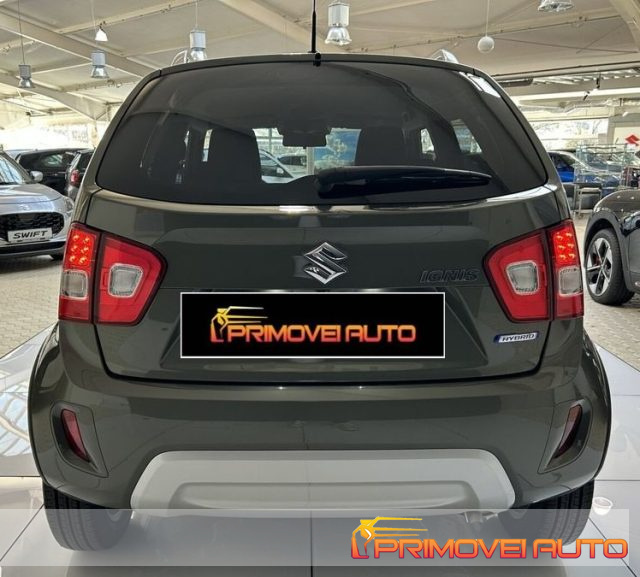 SUZUKI Ignis usata, con Chiusura centralizzata