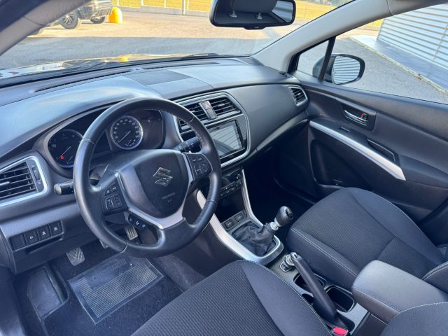SUZUKI S-Cross usata, con Controllo trazione