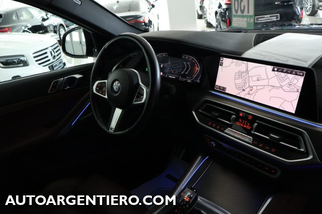 BMW X6 usata, con Riconoscimento dei segnali stradali