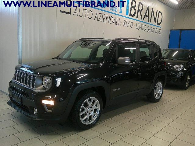 JEEP Renegade usata, con Antifurto