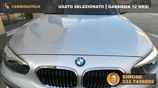 BMW 120 usata, con Sensori di parcheggio posteriori
