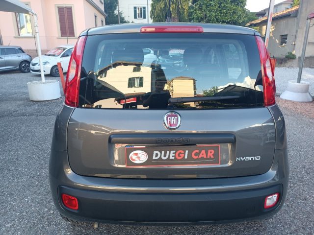 FIAT Panda usata, con Autoradio