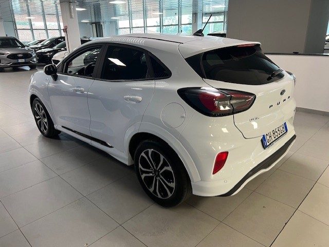FORD Puma usata, con Autoradio
