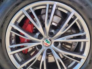 ALFA ROMEO Stelvio usata, con Cruise Control