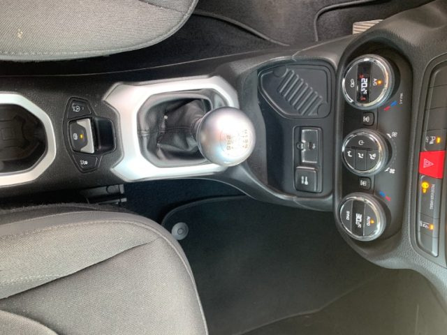 JEEP Renegade usata, con Fendinebbia