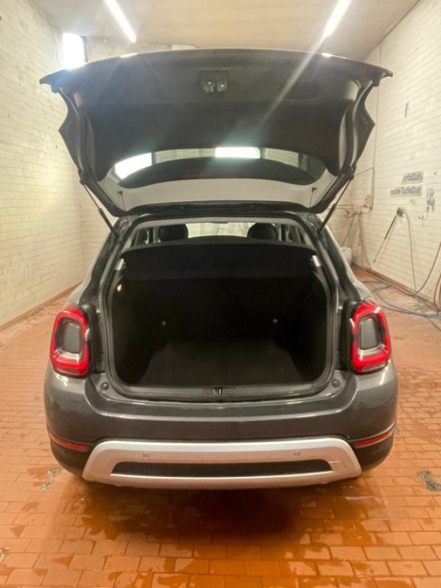FIAT 500X usata, con Alzacristalli elettrici