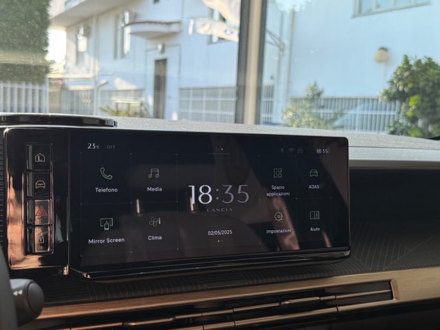 LANCIA Ypsilon usata, con Autoradio digitale