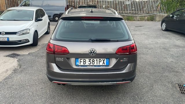 VOLKSWAGEN Golf Variant usata, con Cerchi in lega