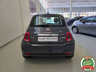 FIAT 500 usata, con Autoradio