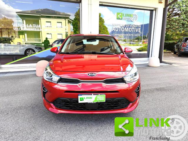 KIA Rio usata, con Airbag