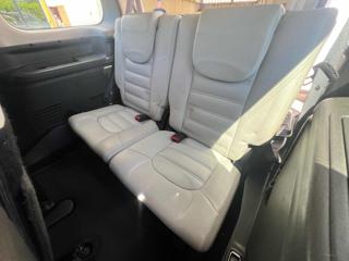NISSAN Pathfinder usata, con Fendinebbia
