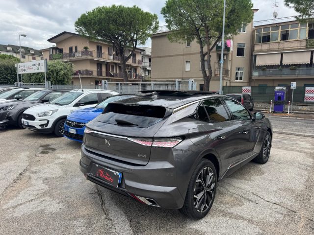 DS AUTOMOBILES DS 4 usata, con Boardcomputer