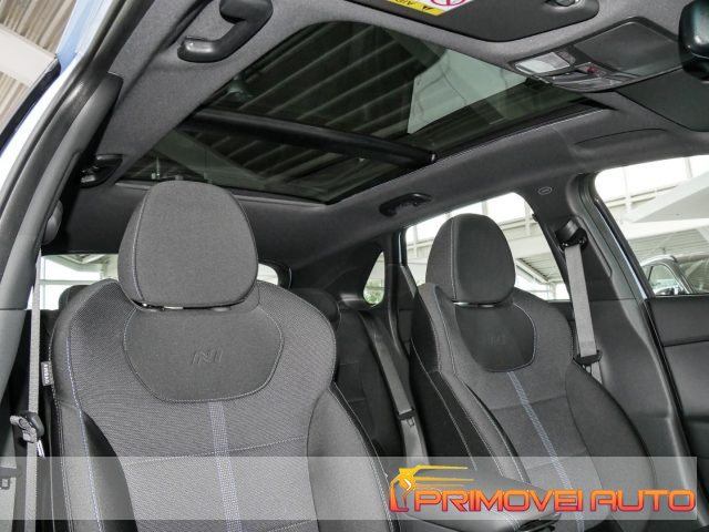 HYUNDAI i30 usata, con Cruise Control