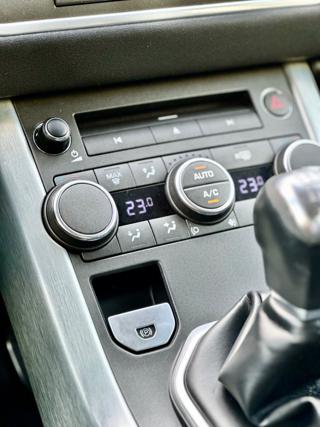 LAND ROVER Range Rover Evoque usata, con Interni in pelle