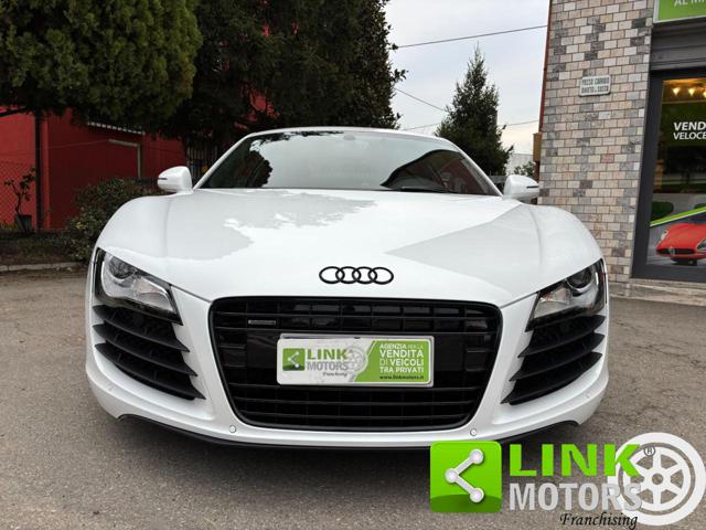 AUDI R8 usata, con Sensore di pioggia