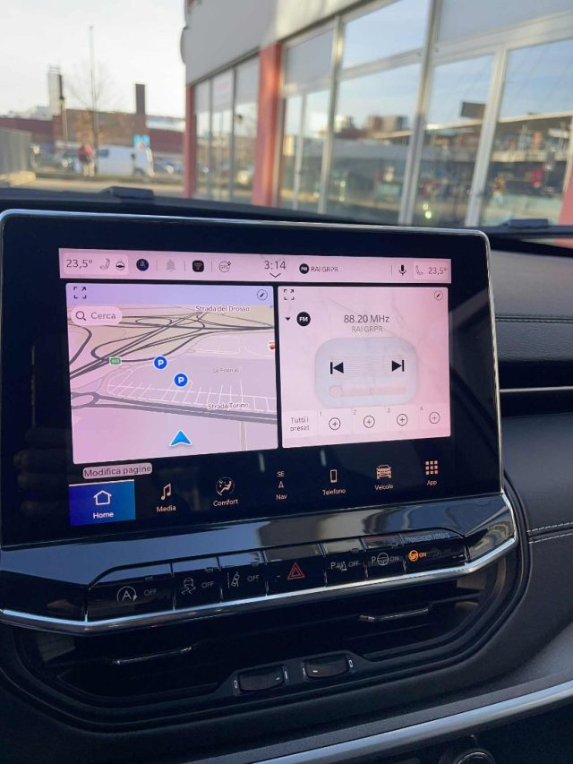 JEEP Compass usata, con ESP