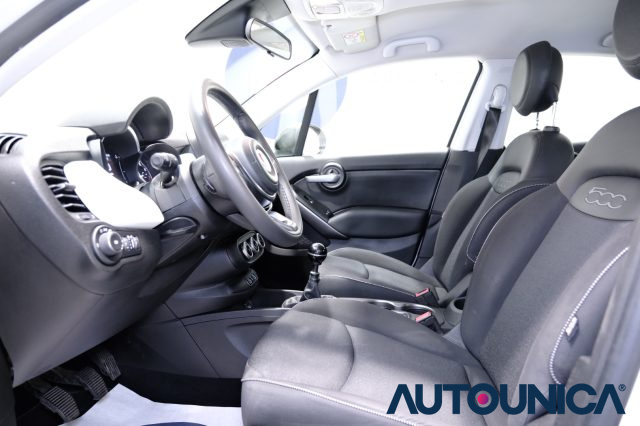 FIAT 500X usata, con USB