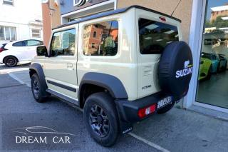 SUZUKI Jimny usata, con Airbag laterali