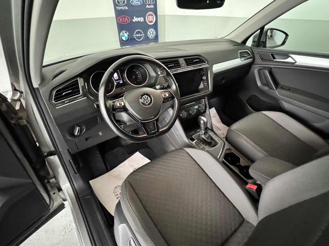 VOLKSWAGEN Tiguan usata, con Chiusura centralizzata