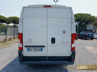 CITROEN Jumper usata, con Filtro antiparticolato