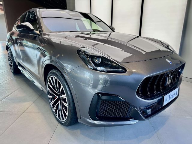 MASERATI Grecale usata, con Airbag laterali