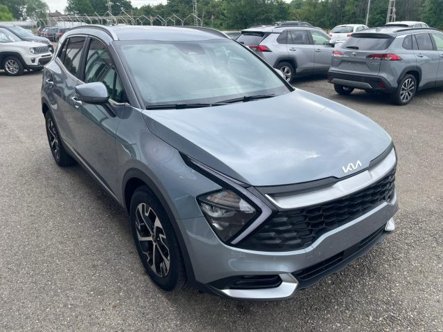 KIA Sportage usata, con Airbag Passeggero