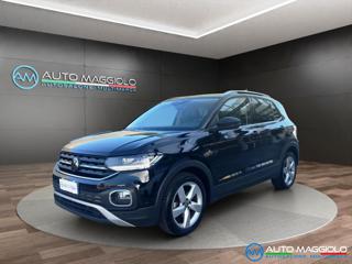 VOLKSWAGEN T-Cross 1.0 TSI 110 CV DSG Advanced NEO PAT PREZZO REALE