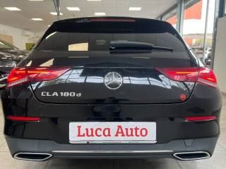 MERCEDES-BENZ CLA 180 usata, con Alzacristalli elettrici