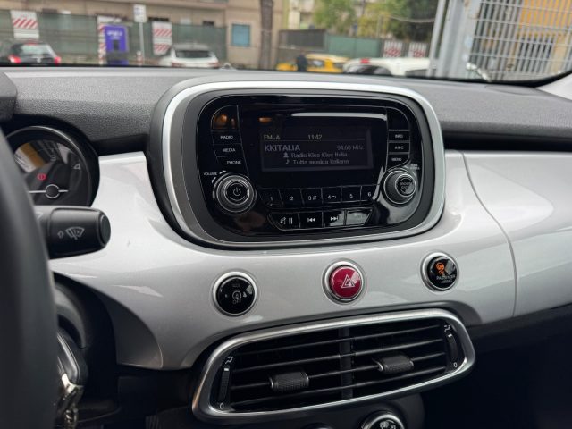 FIAT 500X usata, con Climatizzatore