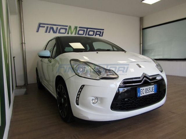 CITROEN DS3 usata, con Airbag