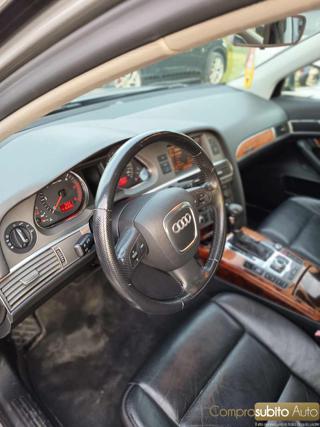 AUDI A6 usata, con Filtro antiparticolato
