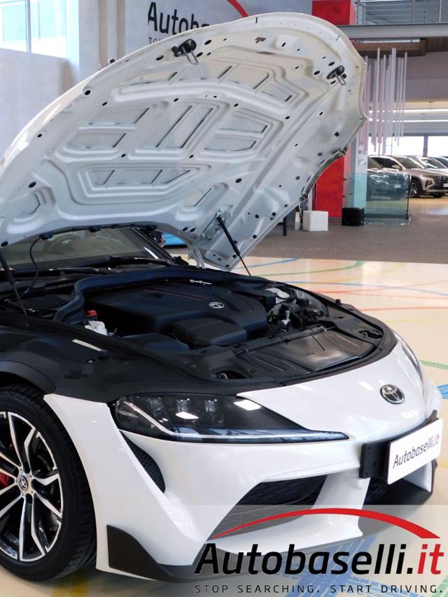 TOYOTA GR Supra usata 76