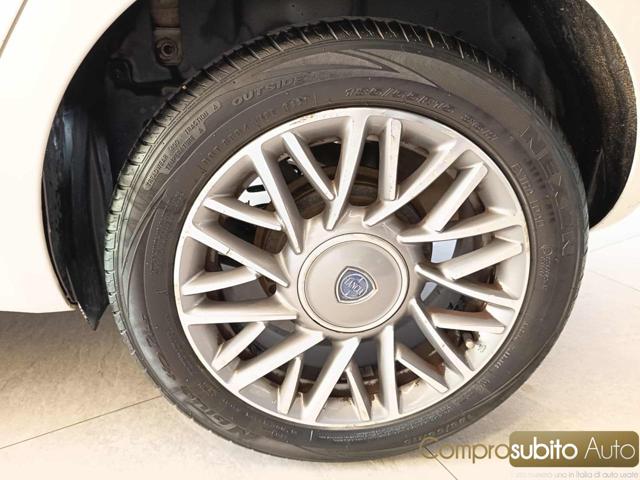 LANCIA Ypsilon usata, con Filtro antiparticolato